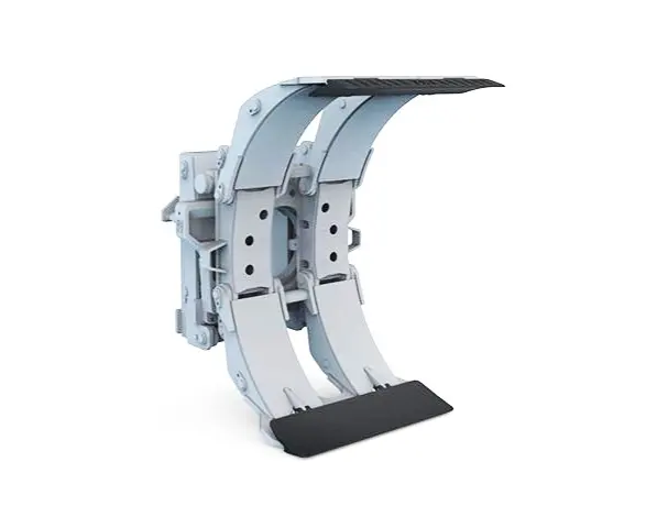 Hydraulic Rotating Roll Clamp - 3