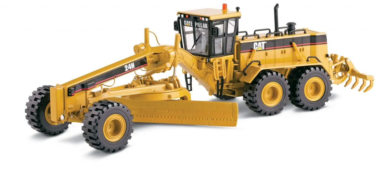 CAT MOTOR GRADER AVAILABLE ON RENTAL