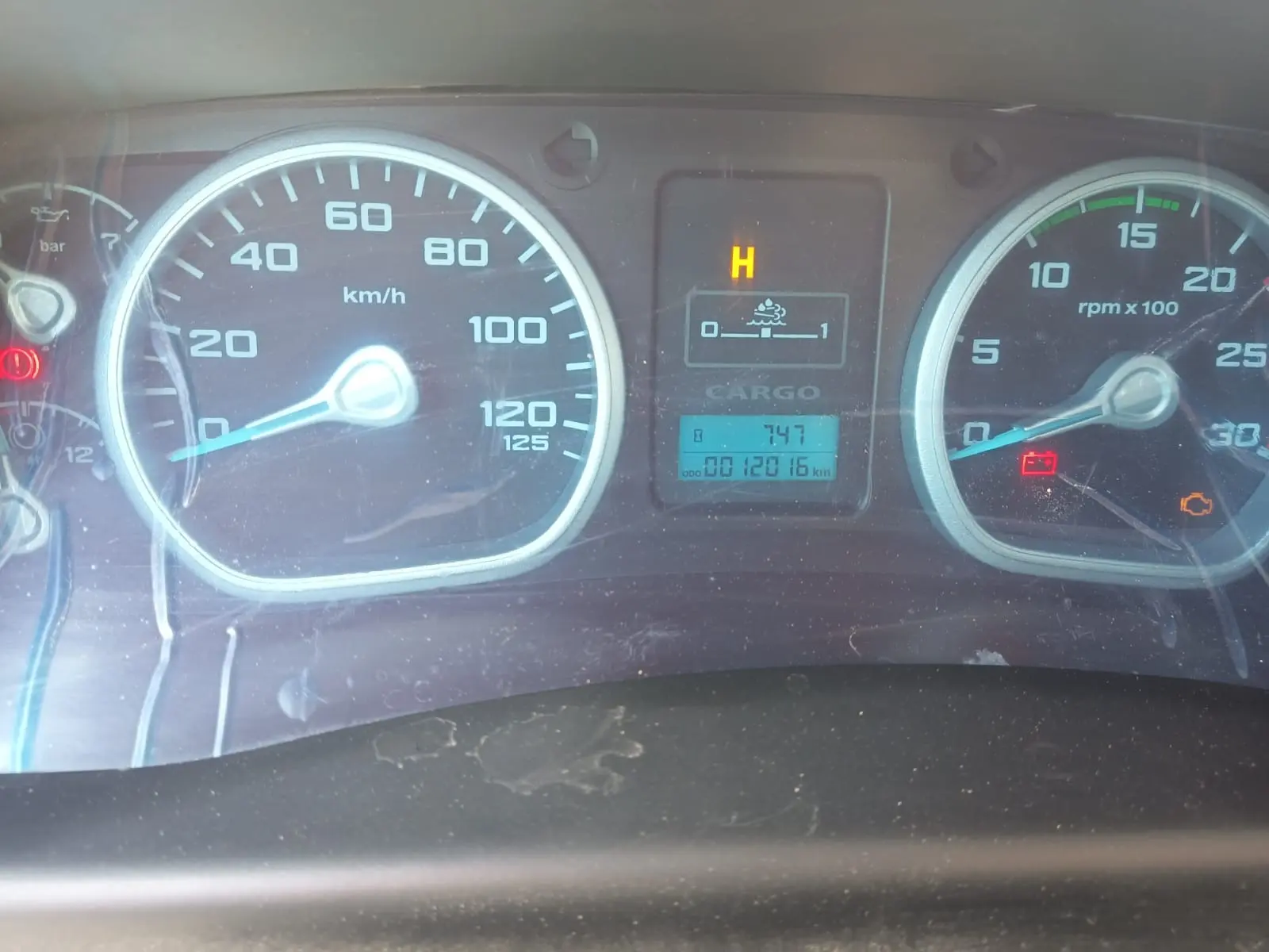 Ford Cargo 1843 Model 2014 - 3