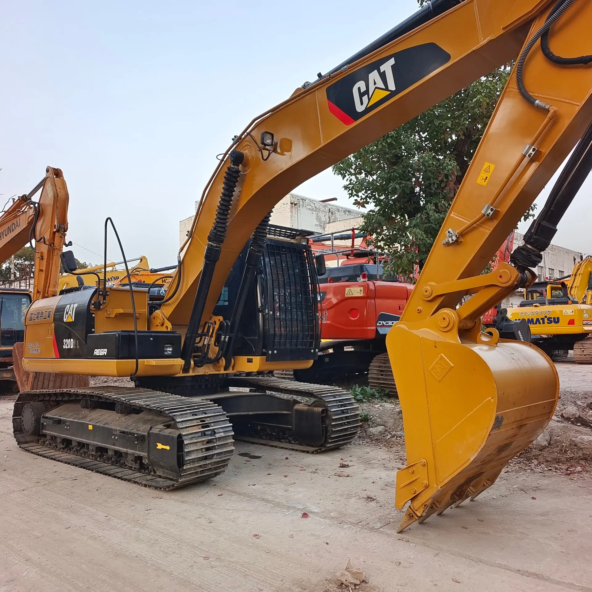 CAT 320DL Excavator for sale  - 2