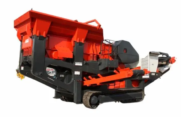 JAW CRUSHER SANDVIK QJ340