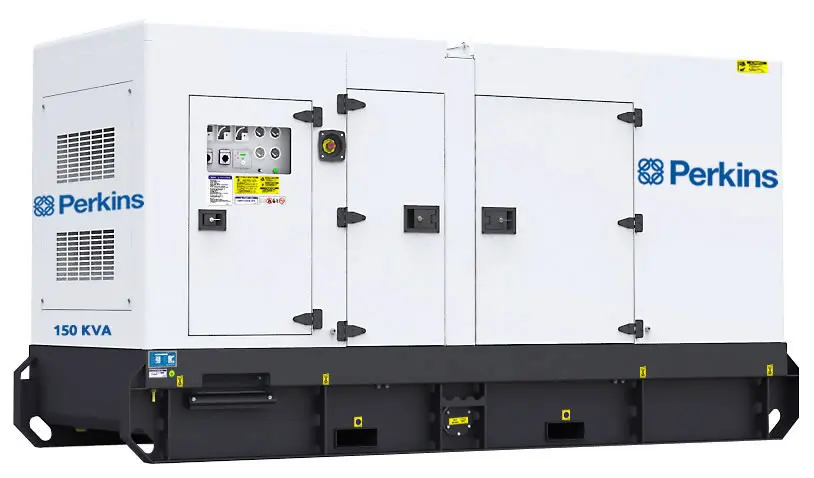 Generator 150 KVA on rent