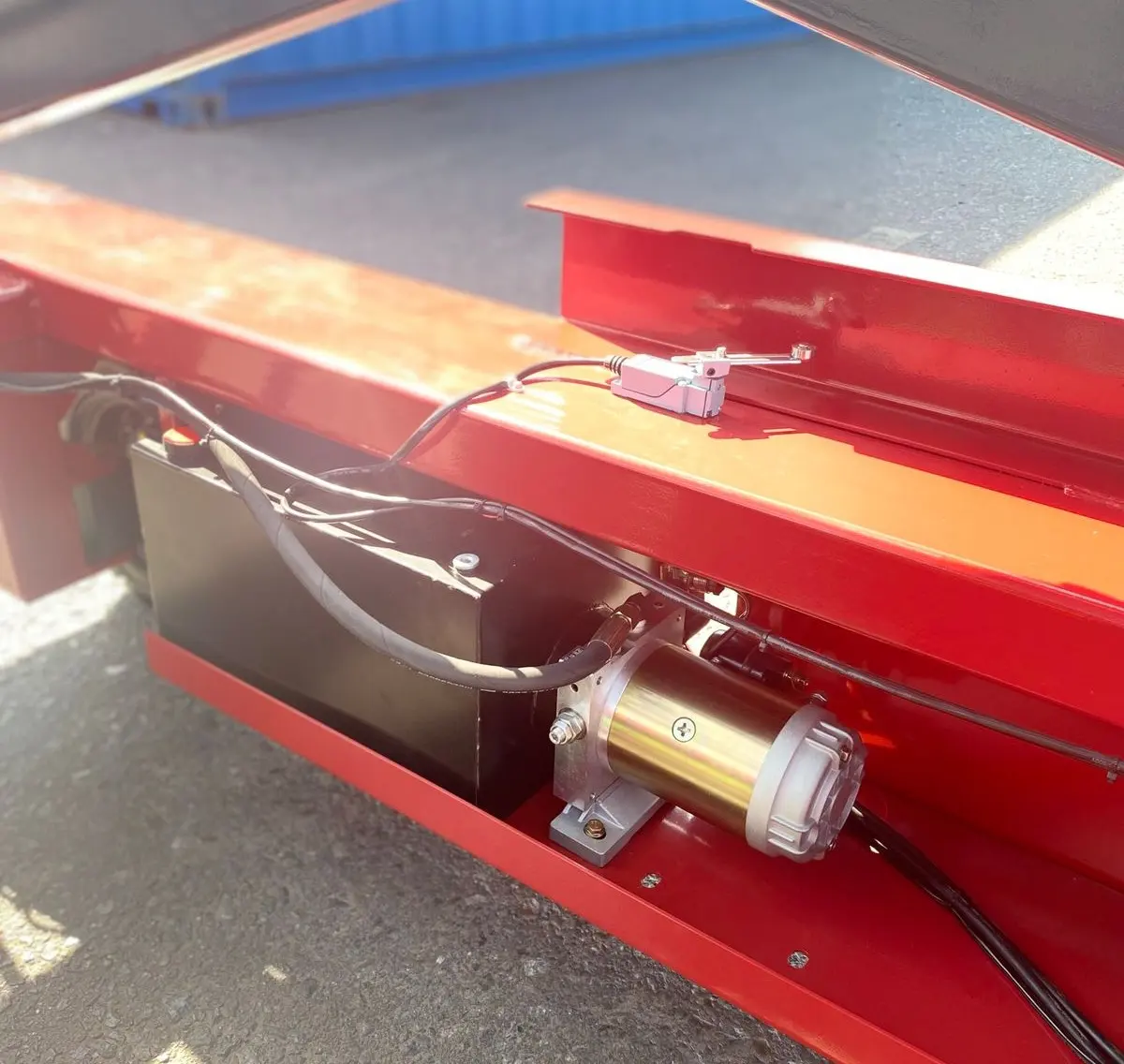 Electric Scissor Lift Brand new 2023 Zoom - 8