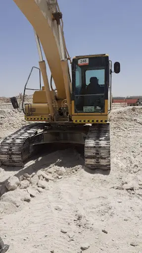 Excavator KOMATSU PC200
