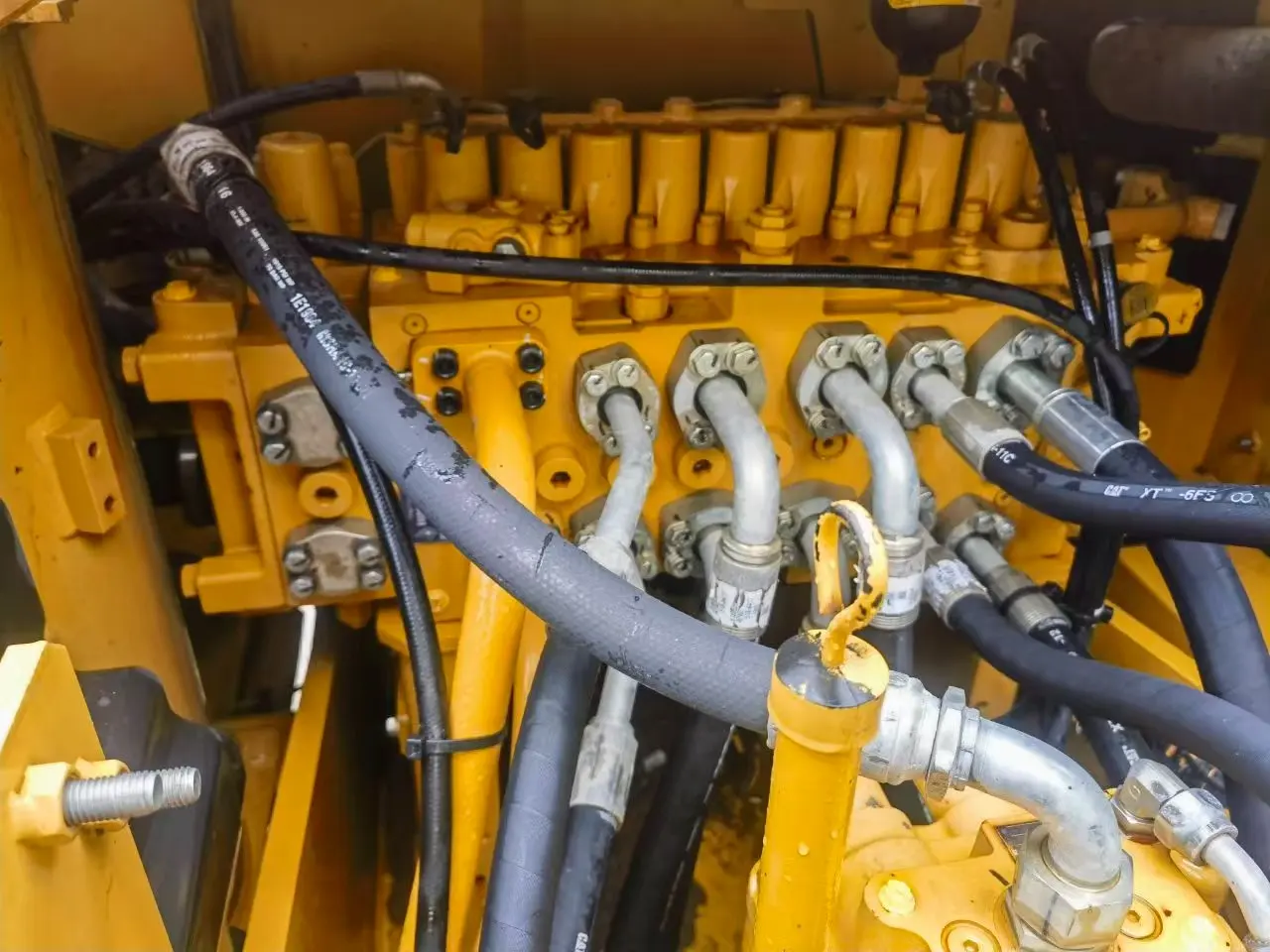 Cat320GC - 3