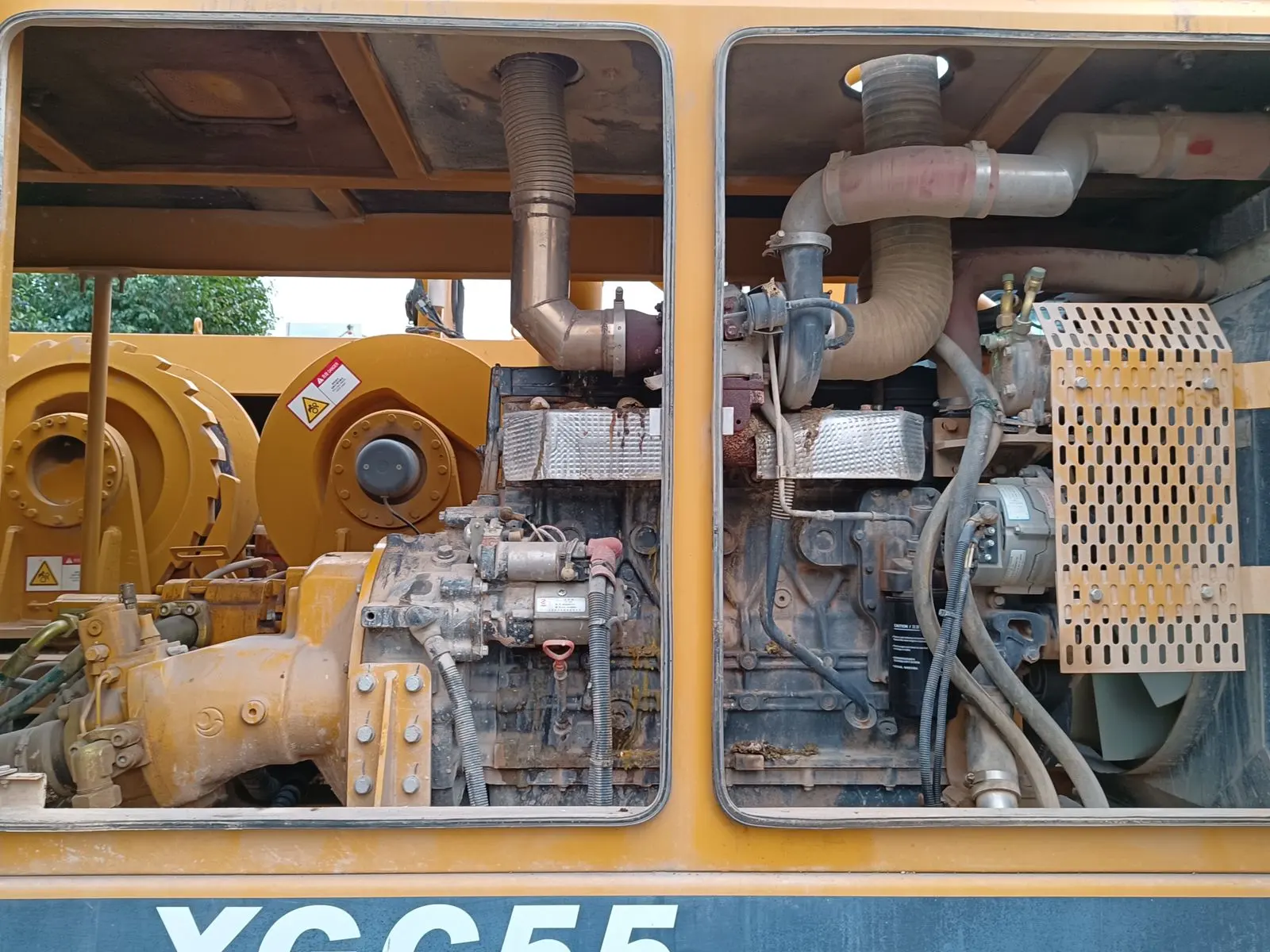 XCMG Crawler Crane - XGC55 2020 for Sale - 4