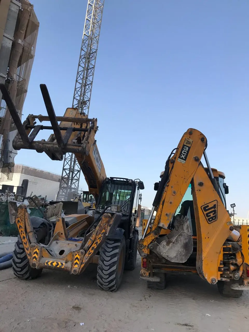 Boom Loader