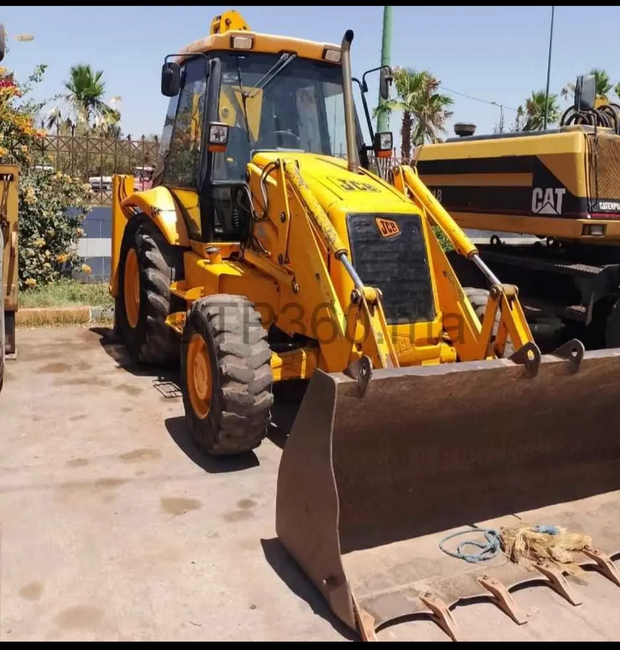 JCB 3CX