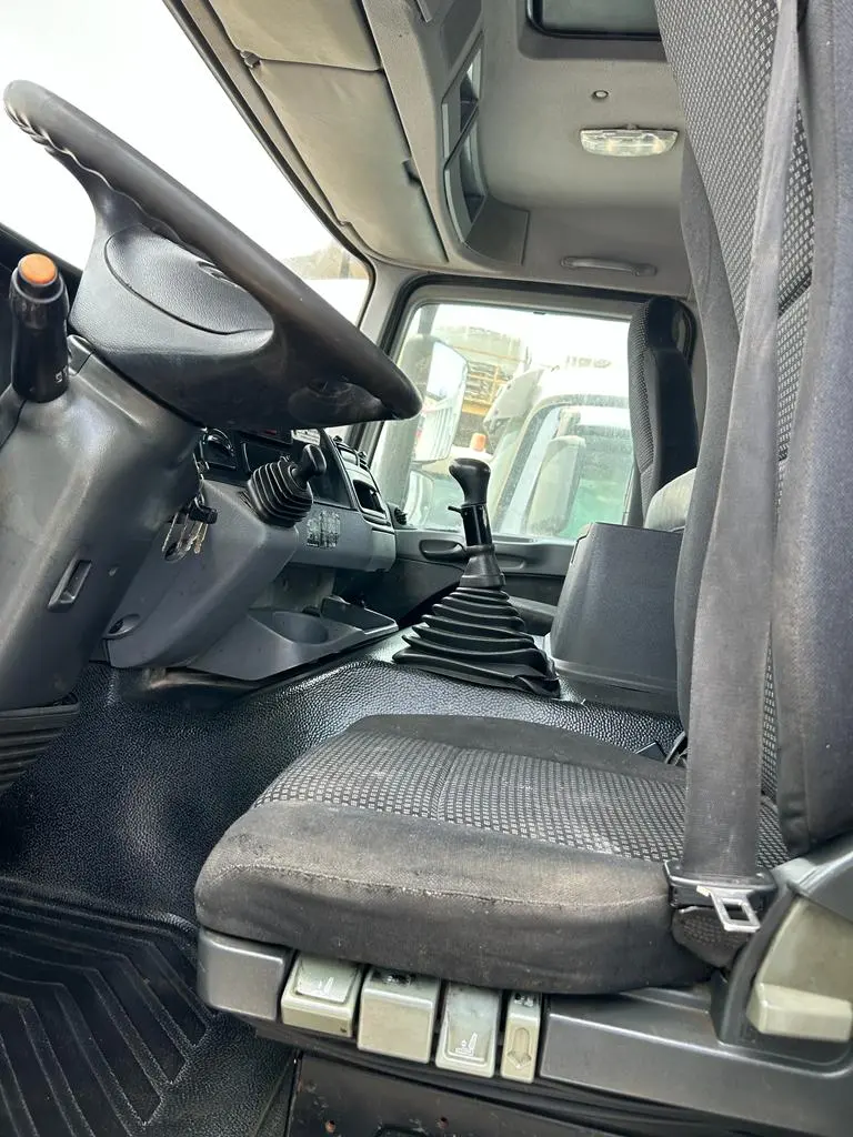 Mercedes Benz Actros 4141 Truck 8×4 Model 2010 - 4