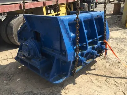 BJD hammer mill 36 x 48 - 2
