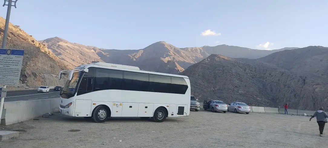 Higer bus 2014 for sale - 2