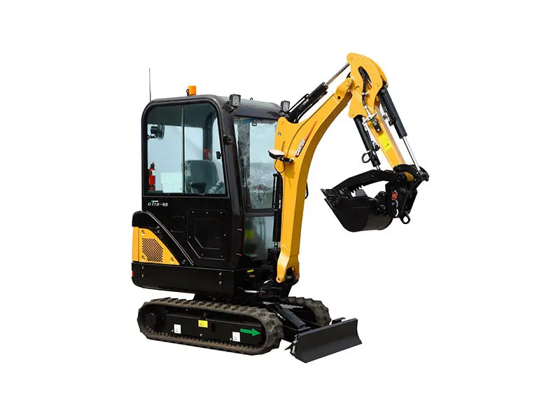 CT18 Mini Excavator - 4