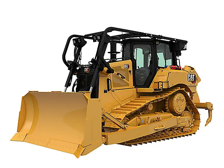 CAT DOZER D6 AVAILABLE FOR HIRE