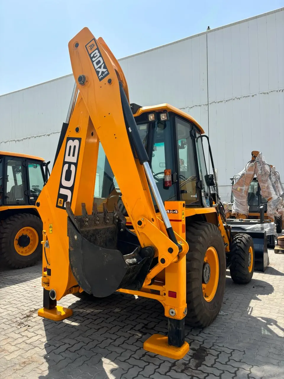 BRAND NEW JCB BACKHOE LOADER AVAILABLE FOR SALE - 2