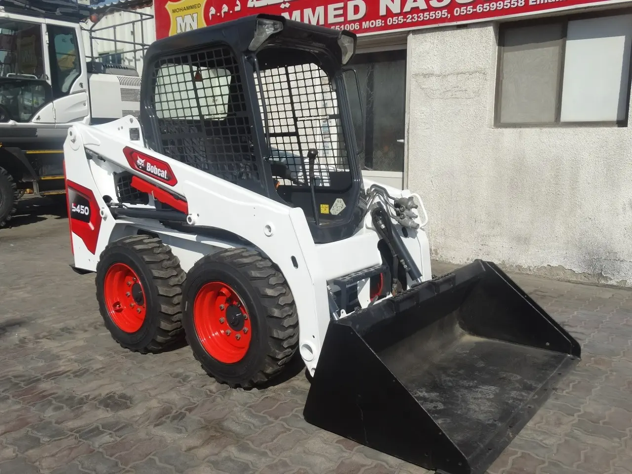 S450 KANOO Skid Steer for sale - 2