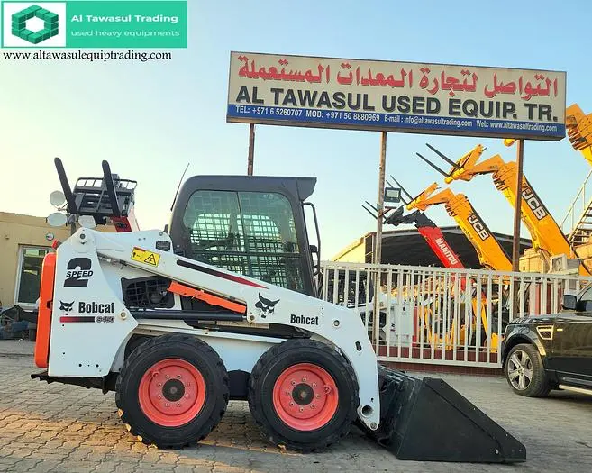 2016 Bobcat S450 - 3