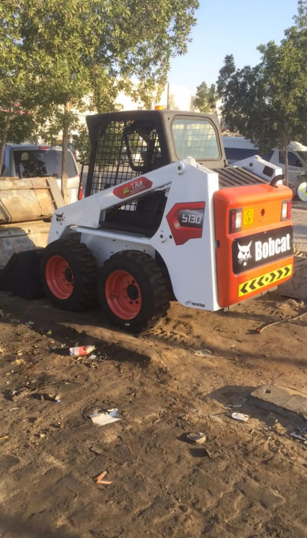 Bobcat s130
