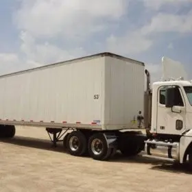 Trailer 20cbm, 35cbm, 45cbm