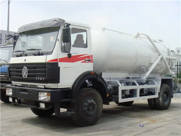 Water Tanker MERCEDES 3000,5000 GALLONS
