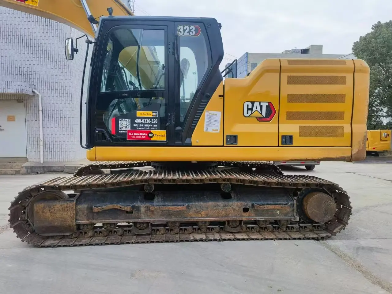 Cat323
