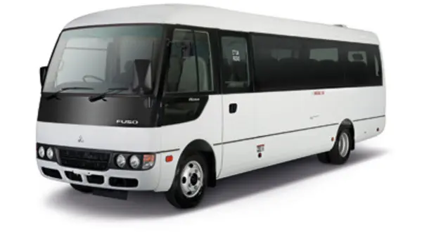 Mini Bus Coaster 33 seater