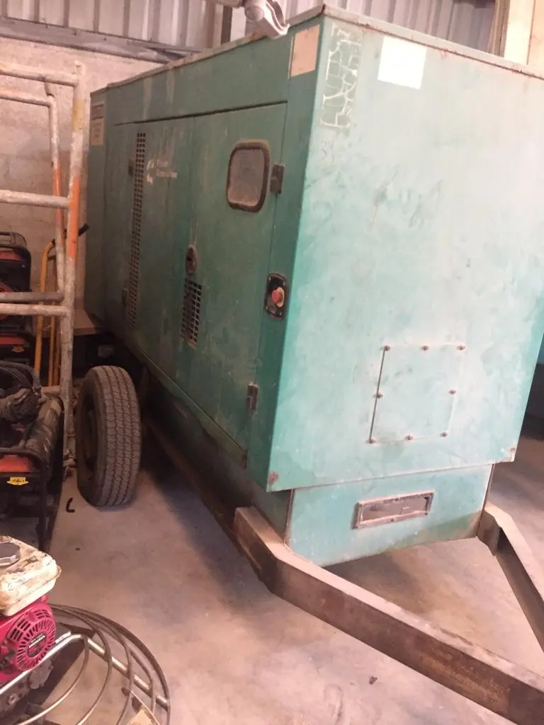 Generator 5 kva to 200 kva