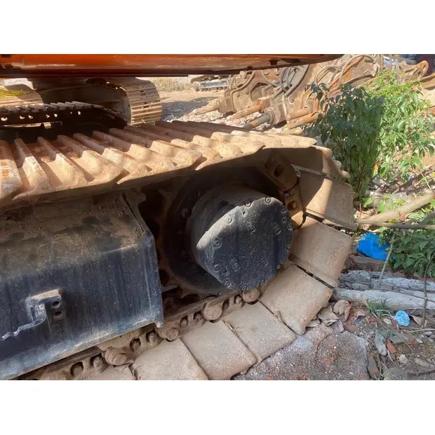 15 Ton Original Doosan Dh150 Used Large Excavator Earth-moving Machine - 5