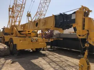 Grove Rough Terrain (35 TON) Available on rent