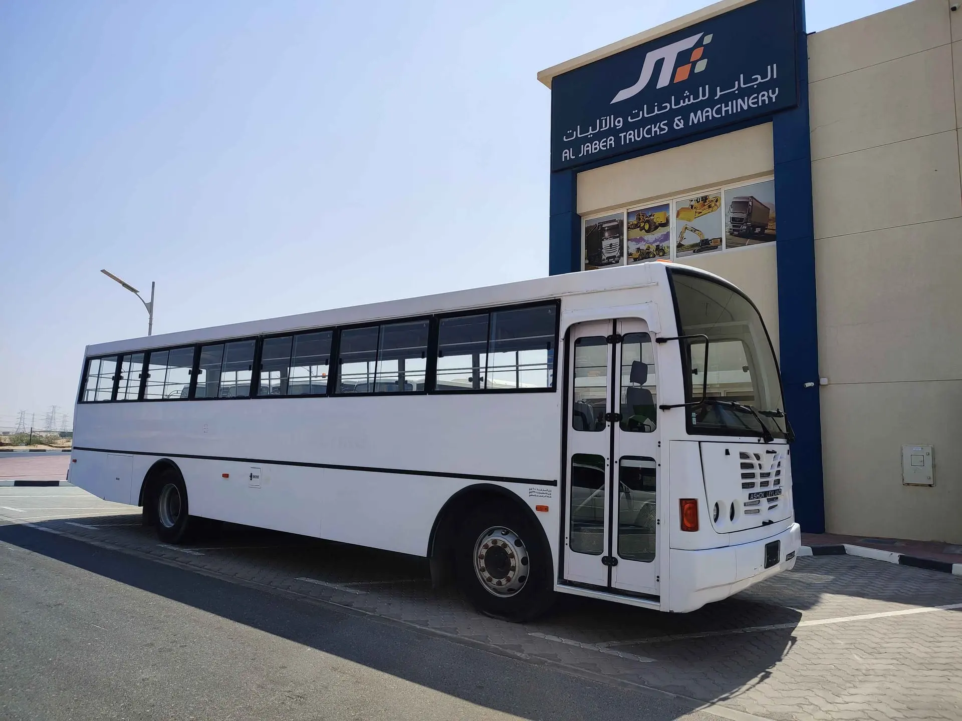 2014 ASHOK LEYLAND Falcon Non A/C for Sale - 7