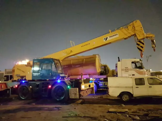 Mobile Crane 50 ton TADANO