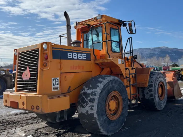 CaterPILLAR 966E Wheel Loader - 5