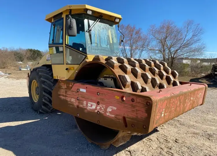 2006 Dynapac CA602PD - 2
