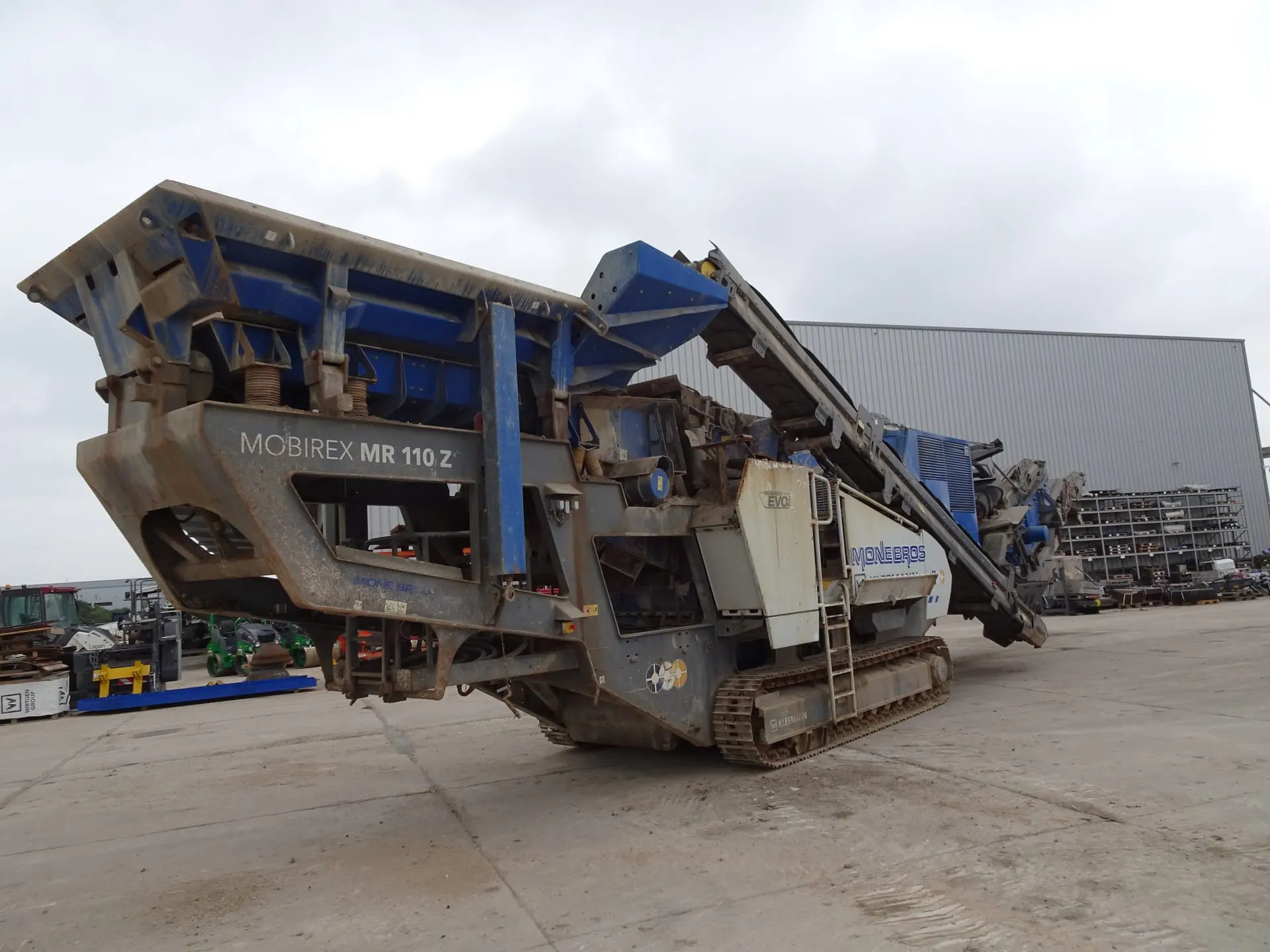 Kleemann MR110Zs EVO 2 (K018.0207) - 2