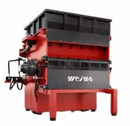 SHREDDER WEIMA 22