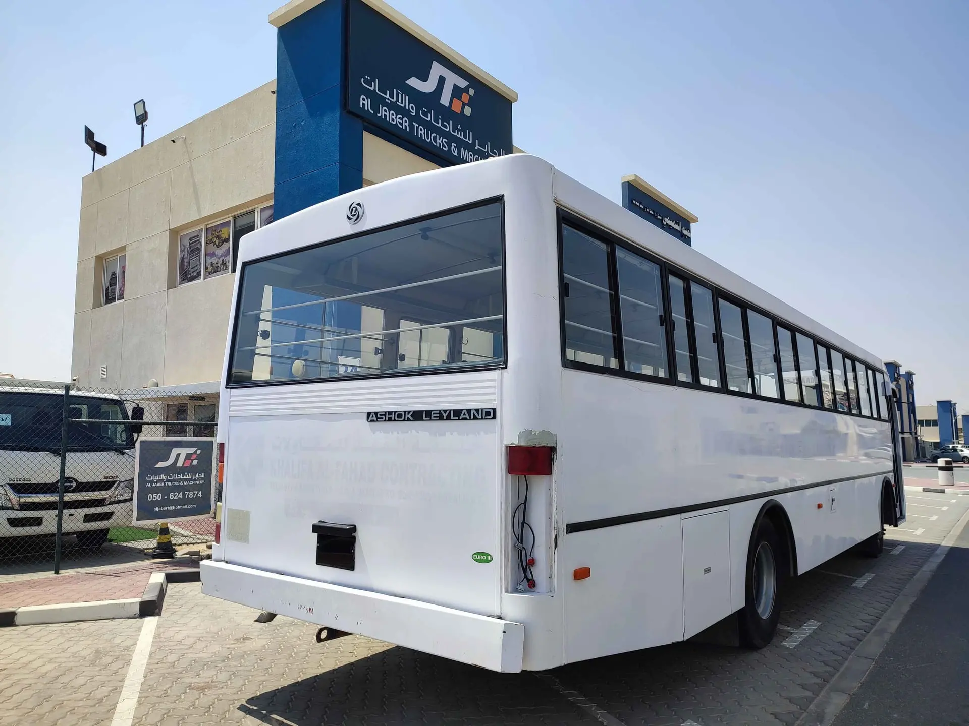 2014 ASHOK LEYLAND Falcon Non A/C for Sale - 8