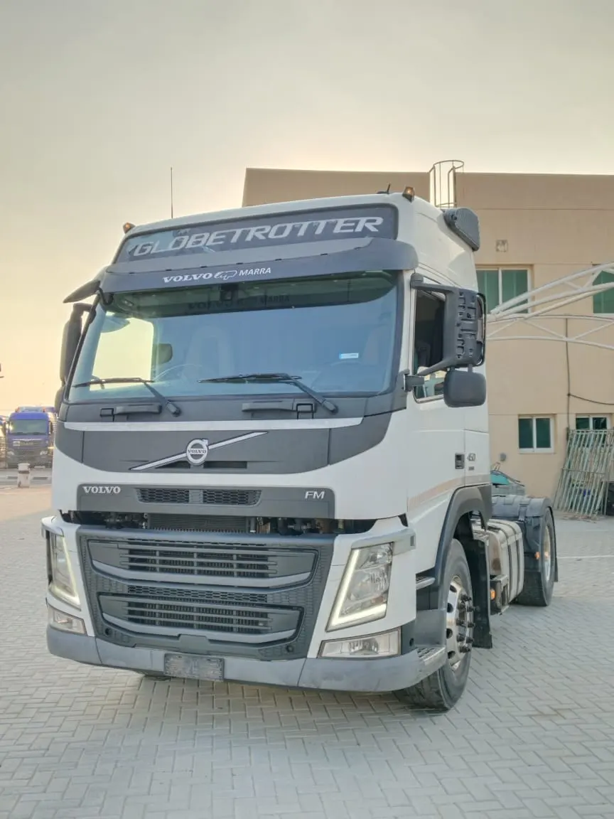 2016 Volvo FM 450 - 5