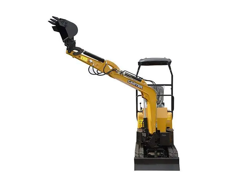 CT10 Mini Excavator - 3