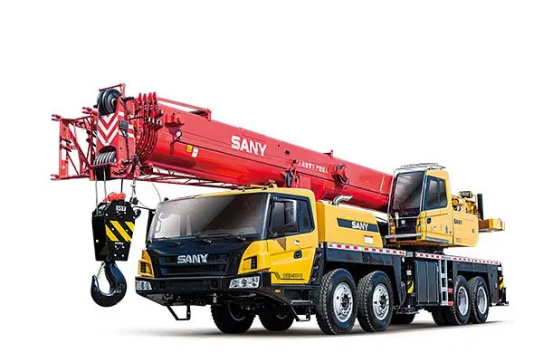 25 ton crane Zoomline on rental