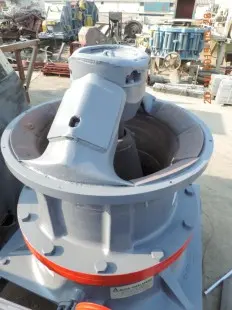 Cone crusher- sandvik svedala - 2