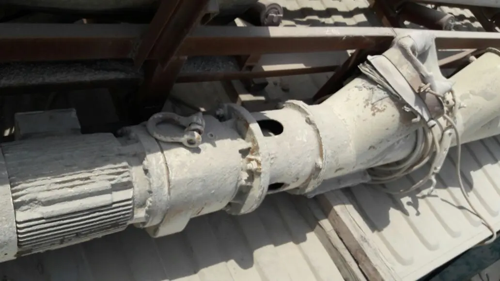 Screw conveyors - 2