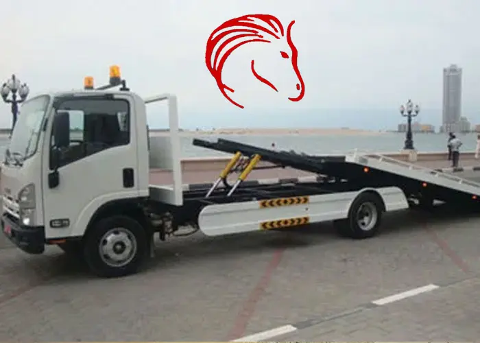 Recovery Truck 15 Ton NISSAN