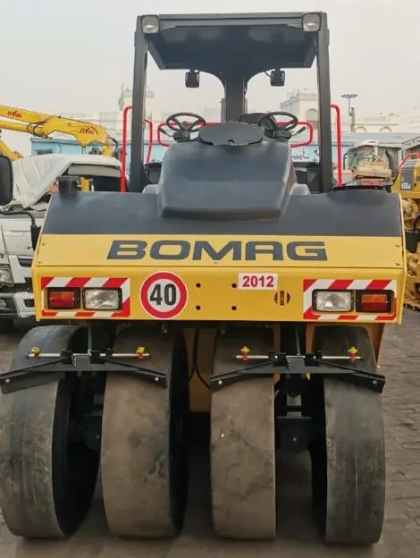 Road Roller BW24 RH PTR 2012 - 3