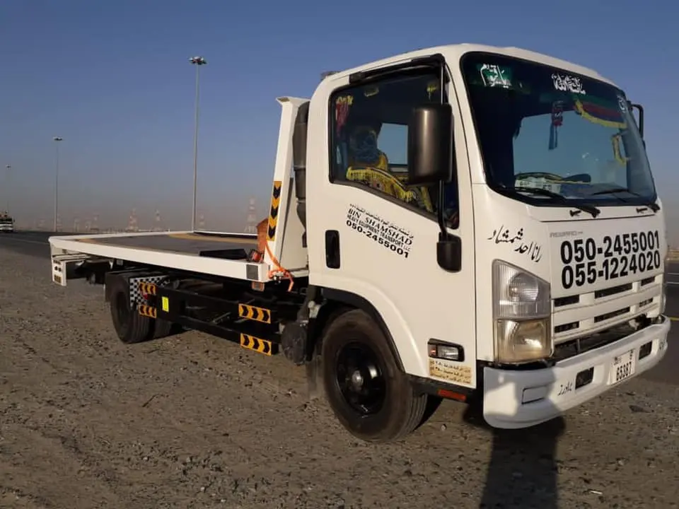 Recovery Truck 3 Ton to 10 Ton