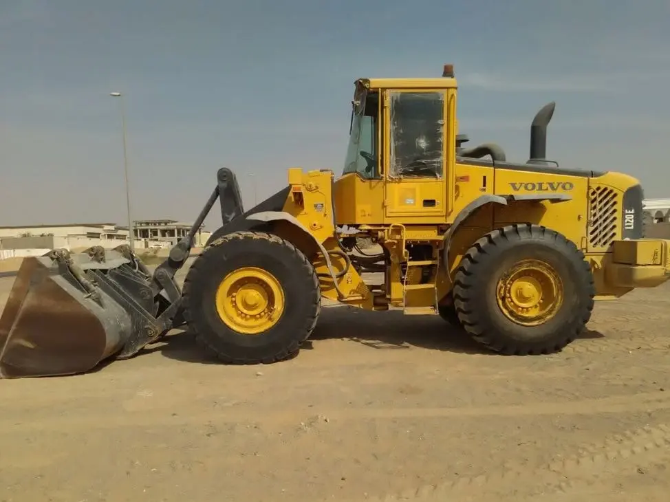Volvo Wheel Loader L120 E