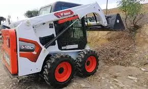 Zero Hours Bobcat for Rent - 2