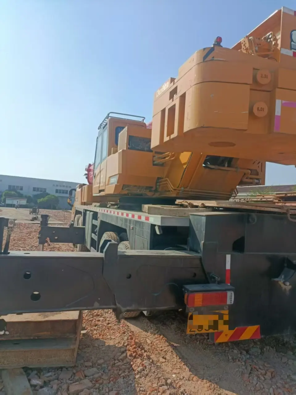 SANY STC800 - 5