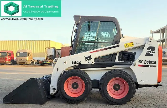 2016 Bobcat S450 - 2