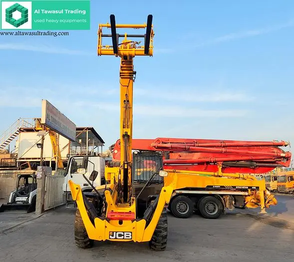 2015 JCB 540-170 - 4