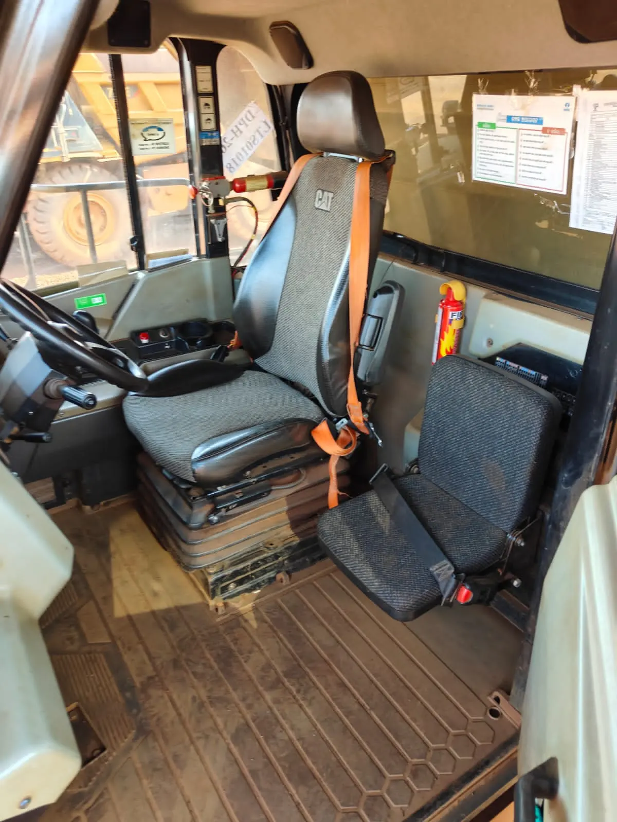 Caterpillar 772G Articulated Dump Trucks 2020 - 4