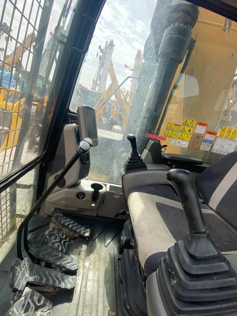 Caterpillar Excavator 320E 2016 Model for Sale - 2